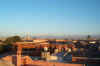Vue des terrasses