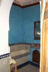 Dtail de la Salle de Bain