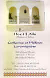 Notre carte de visite