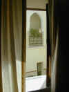 Vue de fentre