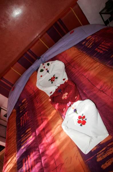 Villa Riadana Hotel Agadir Riad Agadir : Exemple de chambre