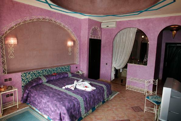 Villa Riadana Hotel Agadir Riad Agadir : Exemple de Suite