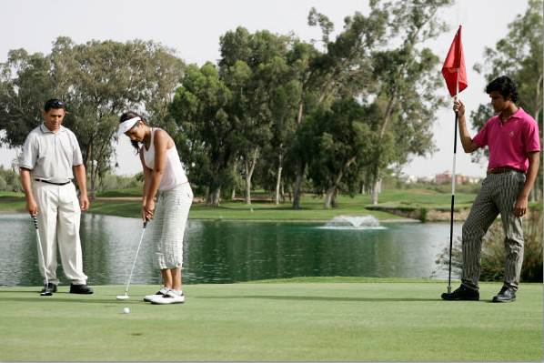 Villa Riadana Hotel Agadir Riad Agadir :  loisirs