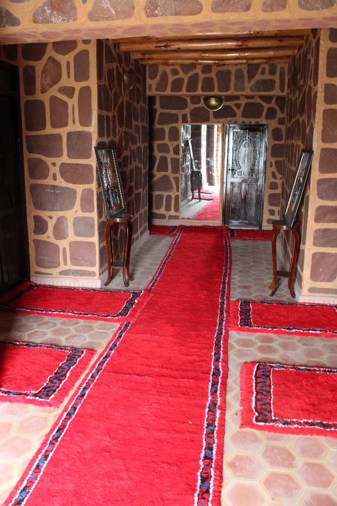 Riad Aslda Hotel Marrakech Riad Marrakech :  services pour Handicaps