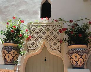 Riad Azama Hotel AZEMMOUR Riad AZEMMOUR :  services pour Handicaps