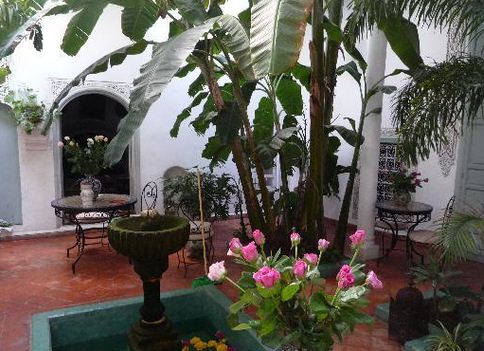 Riad Azama Hotel AZEMMOUR Riad AZEMMOUR : Images et Photos 