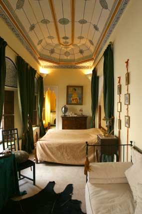 Riad Jenaï à Marrakech Hotel Marrakech Medina Riad Marrakech Medina : Exemple de chambre
