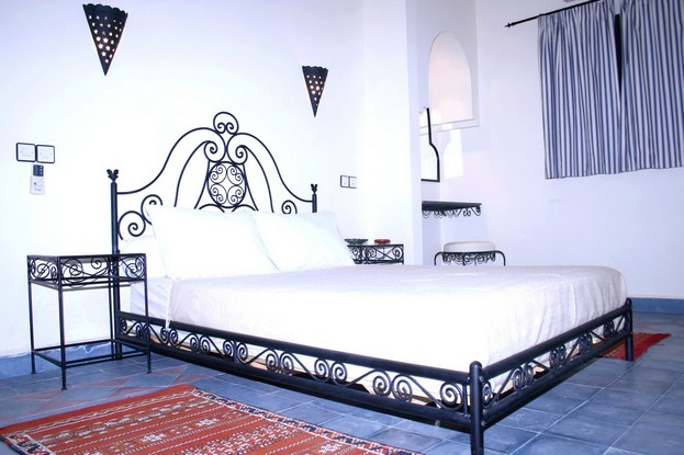 Riad Nour Hotel Erfoud Riad Erfoud : Exemple de chambre