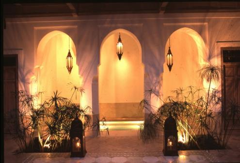 Riad Tzarra Hotel Marrakech Riad Marrakech :  services enfants