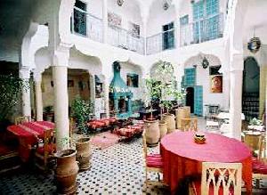 Hotel Riad Riad Zinoun Riad Marrakech Tourisme Maroc