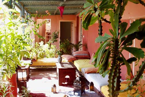 Riad Zinoun Hotel Marrakech Riad Marrakech :  services enfants
