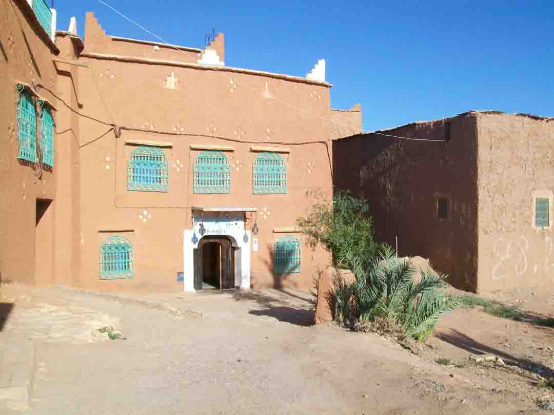 Riyad Des Palmiers Hotel Tineghir Riad Tineghir : Images et Photos 