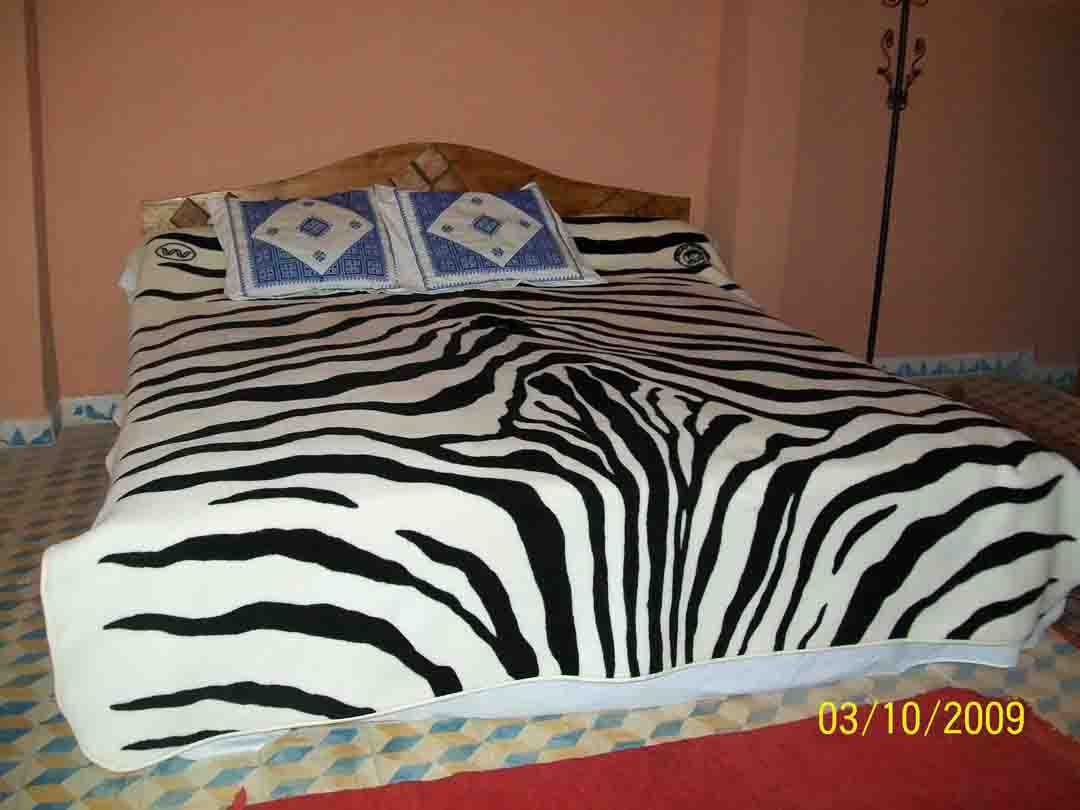 Riyad Des Palmiers Hotel Tineghir Riad Tineghir : Exemple de chambre