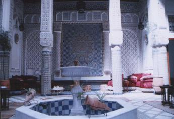 Riad Sara Hotel Fes Riad Fes : Images et Photos 