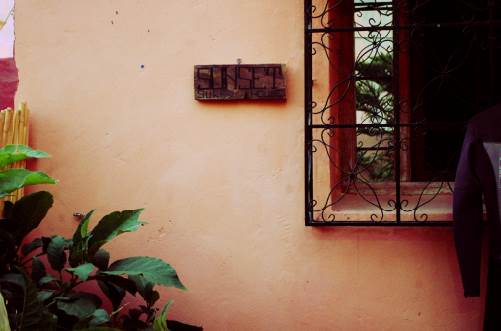 Sunset Surf House tamraght Hotel Agadir Riad Agadir : Images et Photos 