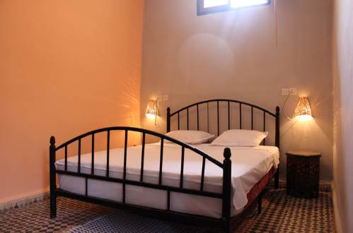 Sunset Surf House tamraght Hotel Agadir Riad Agadir : Exemple de chambre