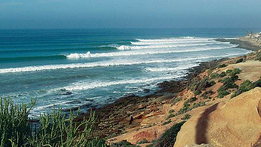 Sunset Surf House tamraght Hotel Agadir Riad Agadir :  loisirs