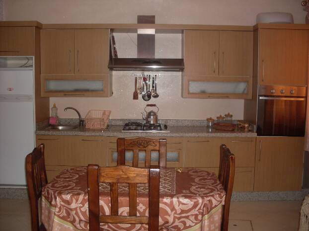 Appartements à Tamraght Hotel Agadir Riad Agadir :  Restaurant