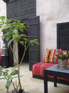 Hotel Riad riad tibibt Riad Marrakech Tourisme Maroc