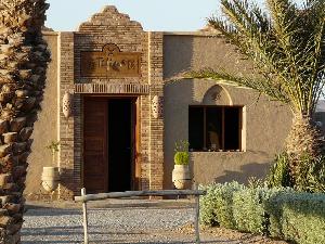 Hotel Riad TIFINA Caravansérail d'Arfoud Riad Erfoud Tourisme Maroc