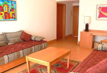 TIMOULAY Hotel AGADIR Riad AGADIR : Exemple de Suite