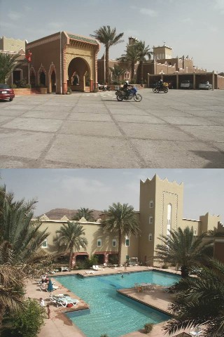 Ksar Tinsouline Hotel Zagora Riad Zagora : Images et Photos 