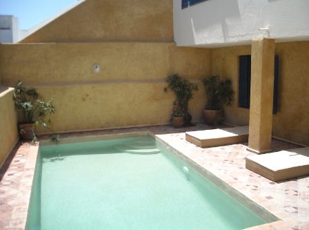 Villa Esmeralda Oualidia Hotel Oualidia Riad Oualidia :  loisirs