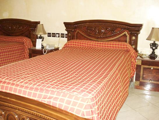 HOTEL AJIAD Hotel Casablanca Riad Casablanca : Exemple de chambre