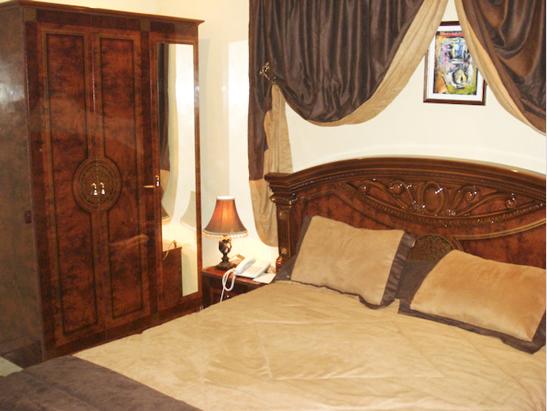HOTEL AJIAD Hotel Casablanca Riad Casablanca : Exemple de Suite