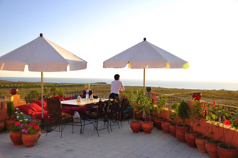 Auberge Villa Azur Hotel Agadir Riad Agadir : Images et Photos 