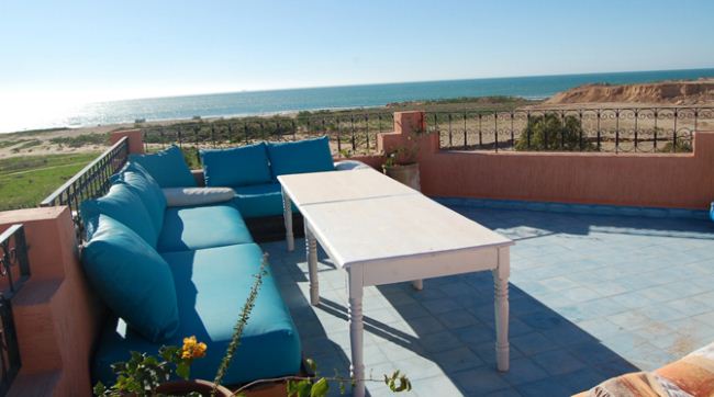 Auberge Villa Azur Hotel Agadir Riad Agadir :  loisirs