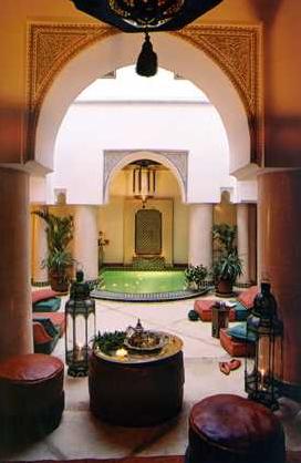 Riad Bab Firdaus Hotel Marrakech medina Riad Marrakech medina : Images et Photos 