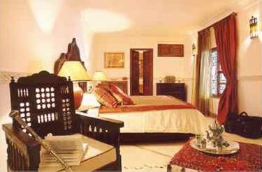 Riad Bab Firdaus Hotel Marrakech medina Riad Marrakech medina : Exemple de Suite