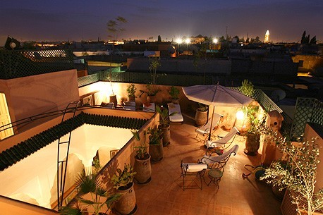 Riad Bamaga Hotel Marrakech Riad Marrakech :  loisirs