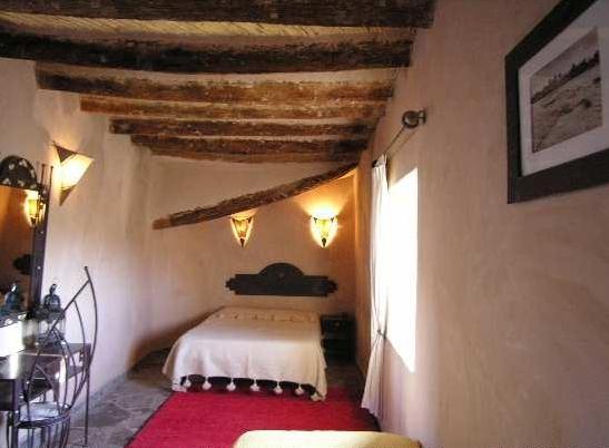 Kasbah Ait Ben Moro Hotel Ouarzazate Riad Ouarzazate : Exemple de chambre