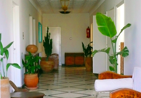 HOTEL VENT DES DUNES Hotel Essaouira Riad Essaouira :  services pour entreprises