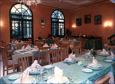 Hotel Bouregreg Hotel Rabat Riad Rabat :  Restaurant