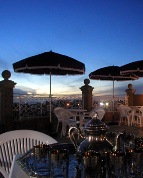 hotel borj mogador Hotel Essaouira Riad Essaouira :  loisirs