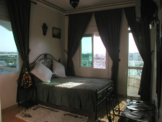 hotel borj mogador Hotel Essaouira Riad Essaouira : Exemple de chambre