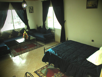 hotel borj mogador Hotel Essaouira Riad Essaouira : Exemple de Suite