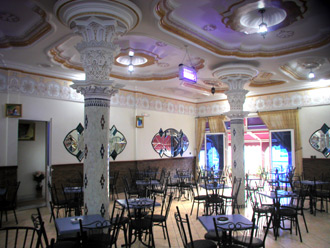 hotel borj mogador Hotel Essaouira Riad Essaouira :  Restaurant
