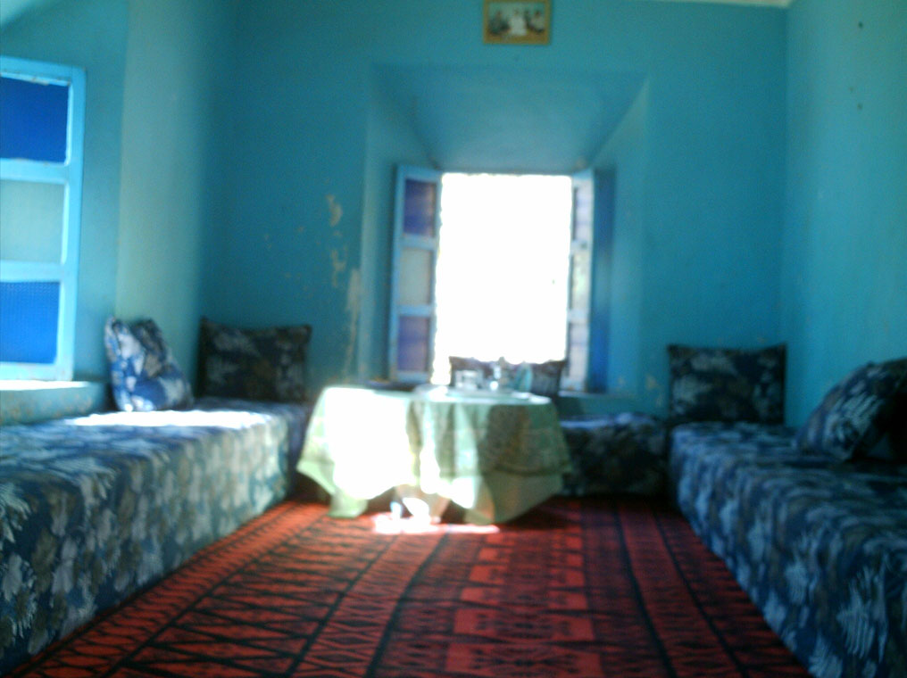 kasbah d'hôtes AYAD Hotel Ouarzazate Riad Ouarzazate : Exemple de Suite
