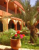 kasbah zitoune Hotel OUARZAZATE Riad OUARZAZATE :  services pour Handicapés
