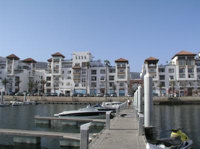 Appartement - Marina Agadir Hotel AGADIR Riad AGADIR : Images et Photos 