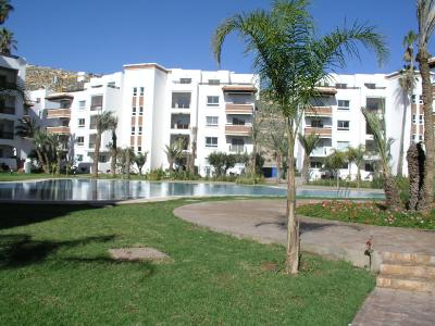 Appartement - Marina Agadir Hotel AGADIR Riad AGADIR :  services pour entreprises