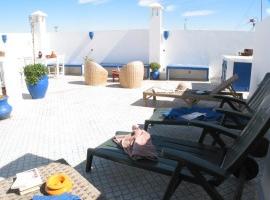 Dar Nafoura-Mogador Hotel Essaouira Riad Essaouira :  loisirs