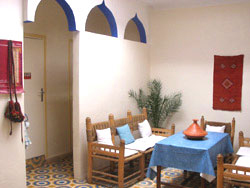 daratif Hotel Marrakech Riad Marrakech :  Restaurant