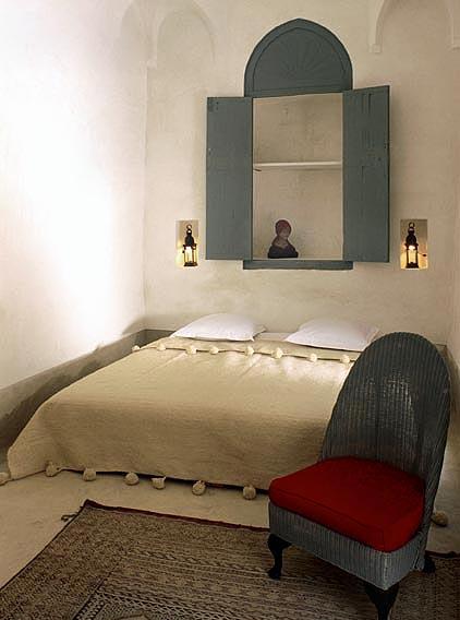 Dar Hanane Hotel Marrakech Riad Marrakech : Exemple de chambre