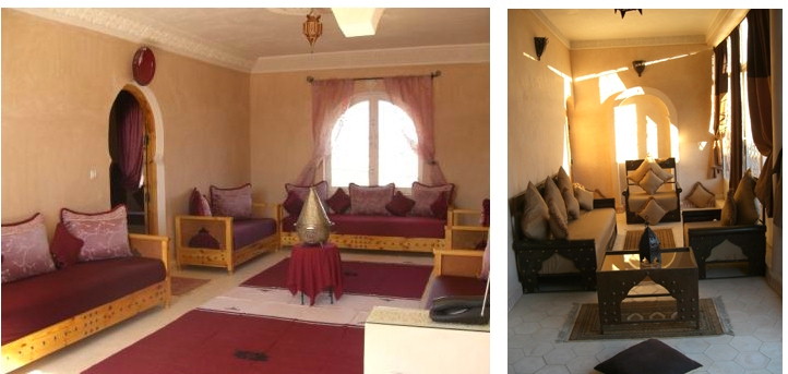 Dar Loubna Hotel ouarzazate Riad ouarzazate :  services pour entreprises