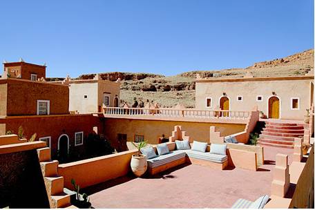 Defat Kasbah Hotel Ouarzazate Riad Ouarzazate :  loisirs